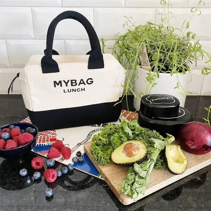 Maryann Bag/ Lunch Bag Natural