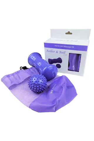 MASSAGE KIT BY AMERICAN DANCE SUPPLY