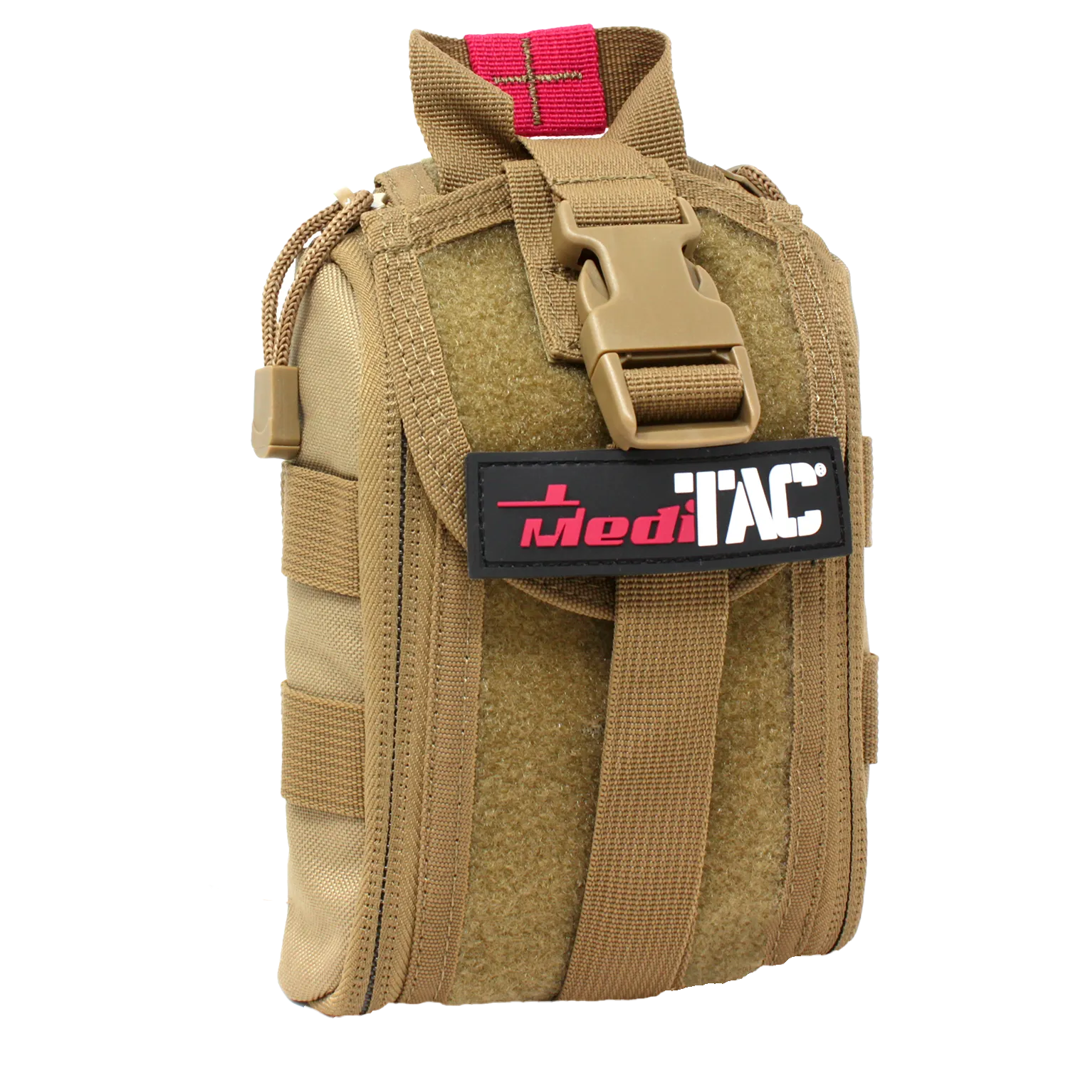 Meditac Tactical Eagle Type MOLLE EMT Medical First Aid IFAK Utility Pouch Rip-Away Pouch (Bag Only)