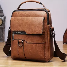 Men's New Shoulder Bag, Crossbody Bag