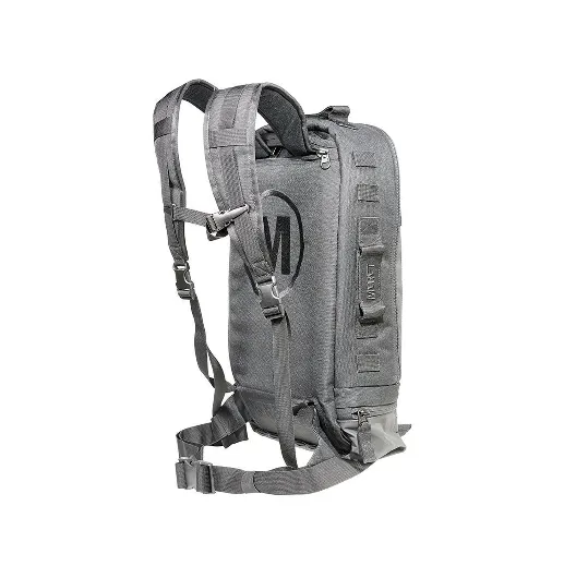 Meret SAVIOR7 PRO Combat Trauma Backpack, - w/ Armor, Black