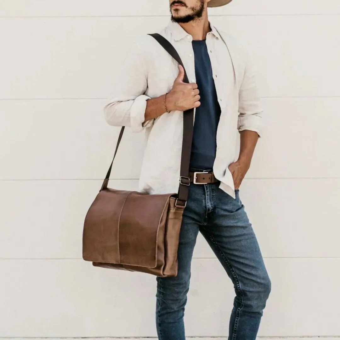 Messenger Bag - Lincoln 13