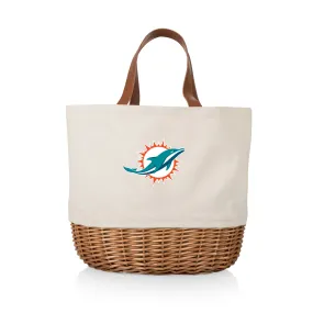 Miami Dolphins - Promenade Picnic Basket