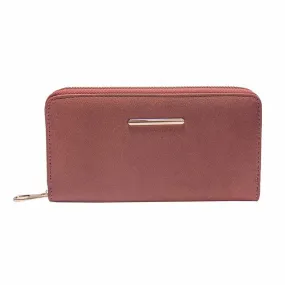 Minimal Purse Pink