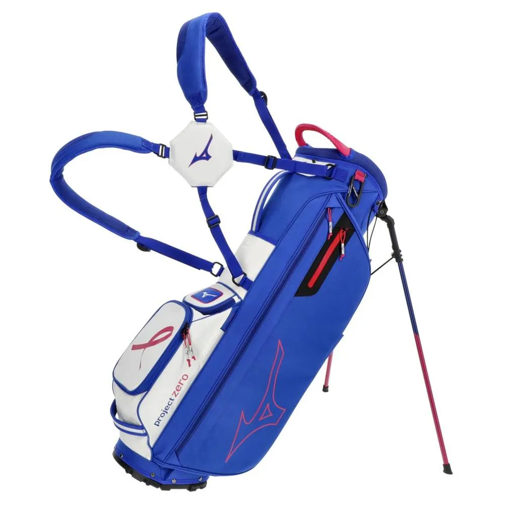 Mizuno Project Zero BR-D3 Stand Bag 2023