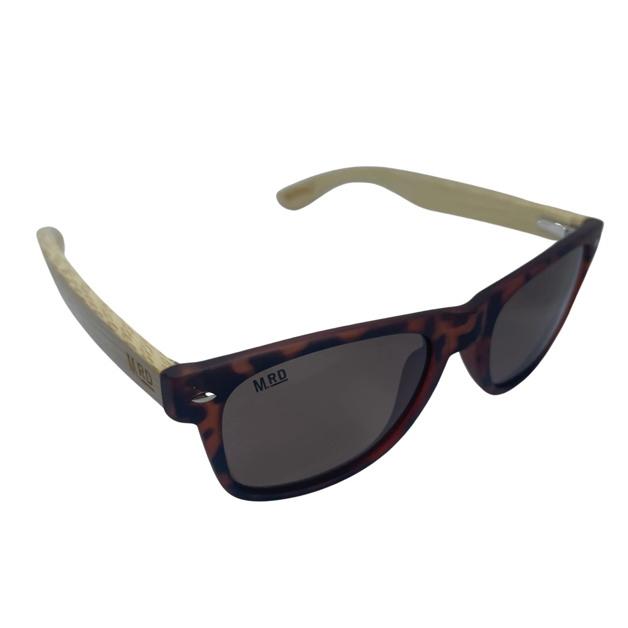 Moana Road Sunglasses - Tortoise Shell Frame