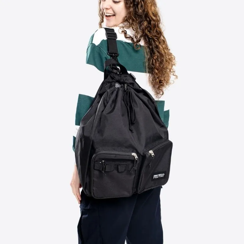 Mod Premium Drawstring Backpack - Final Sale