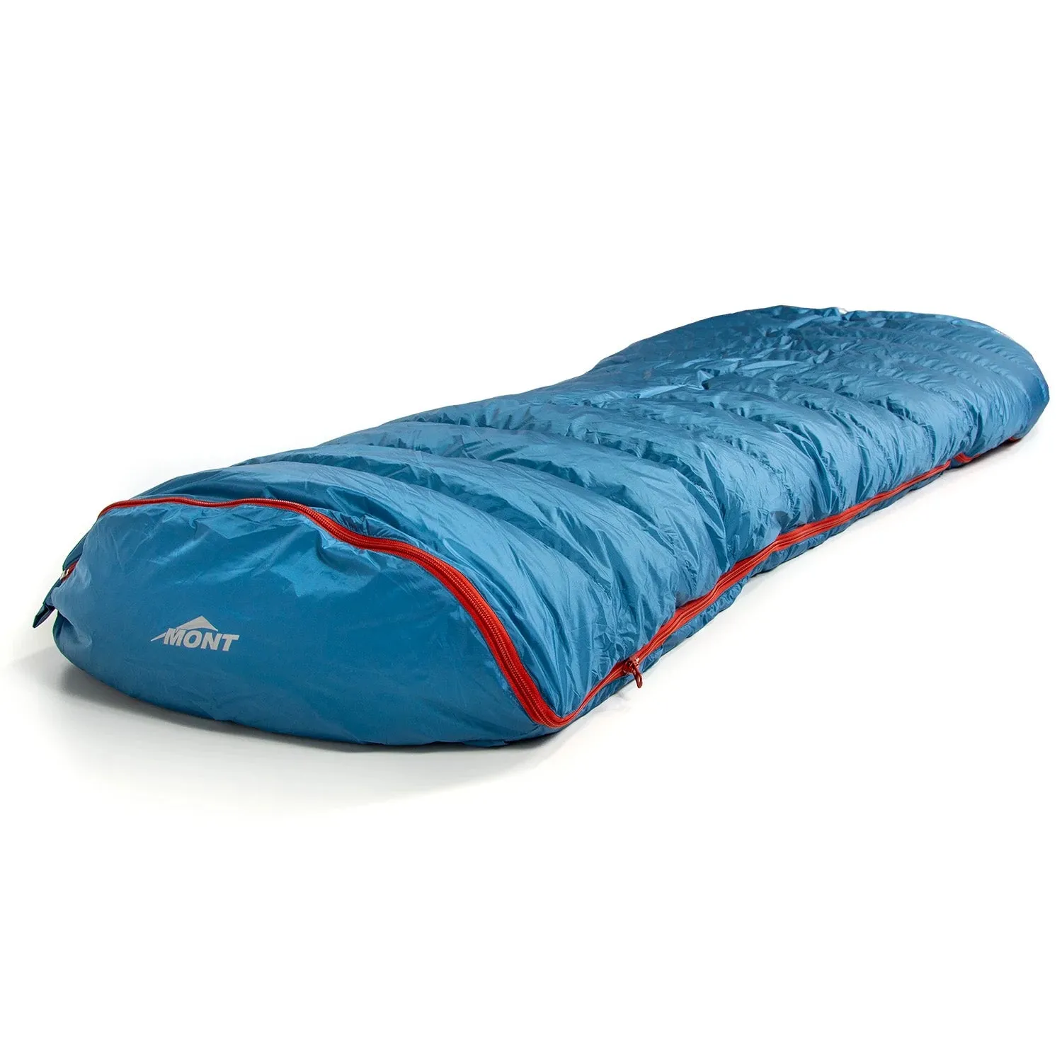 Mont Warmlite 550 XT-R Down Womens Sleeping Bag - Standard