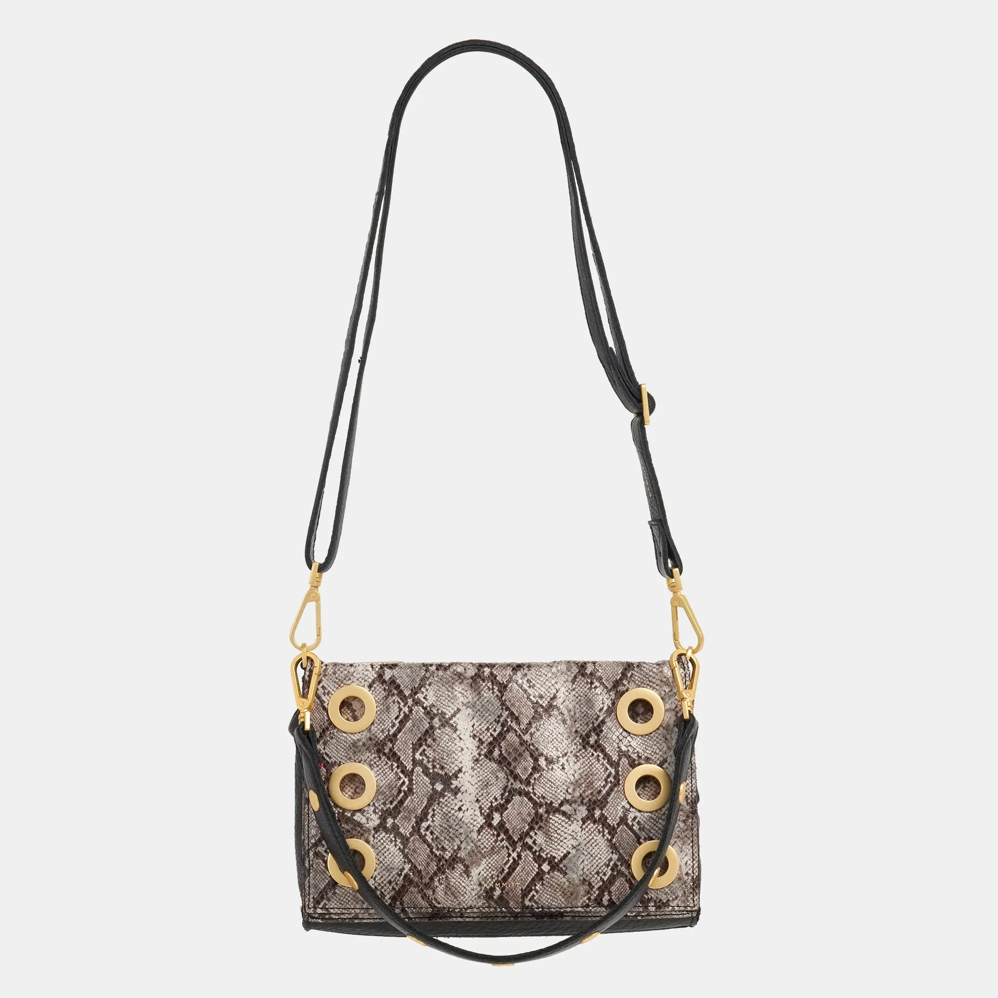 Montana Clutch SML-Contrast Snake