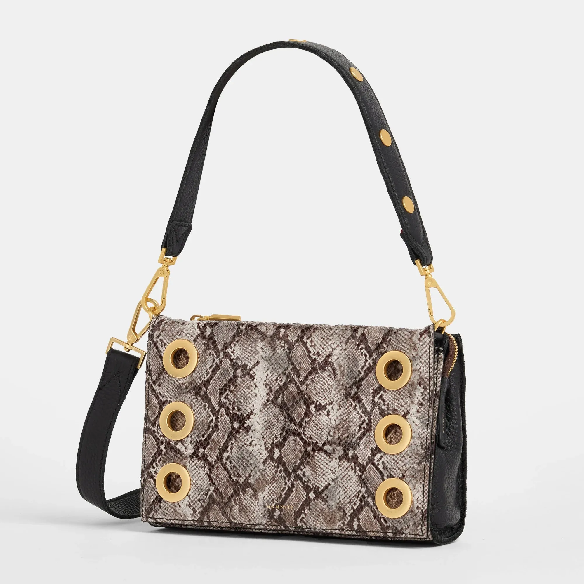 Montana Clutch SML-Contrast Snake