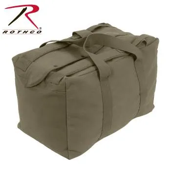 Mossad Type Tactical Canvas Cargo Bag / Backpack