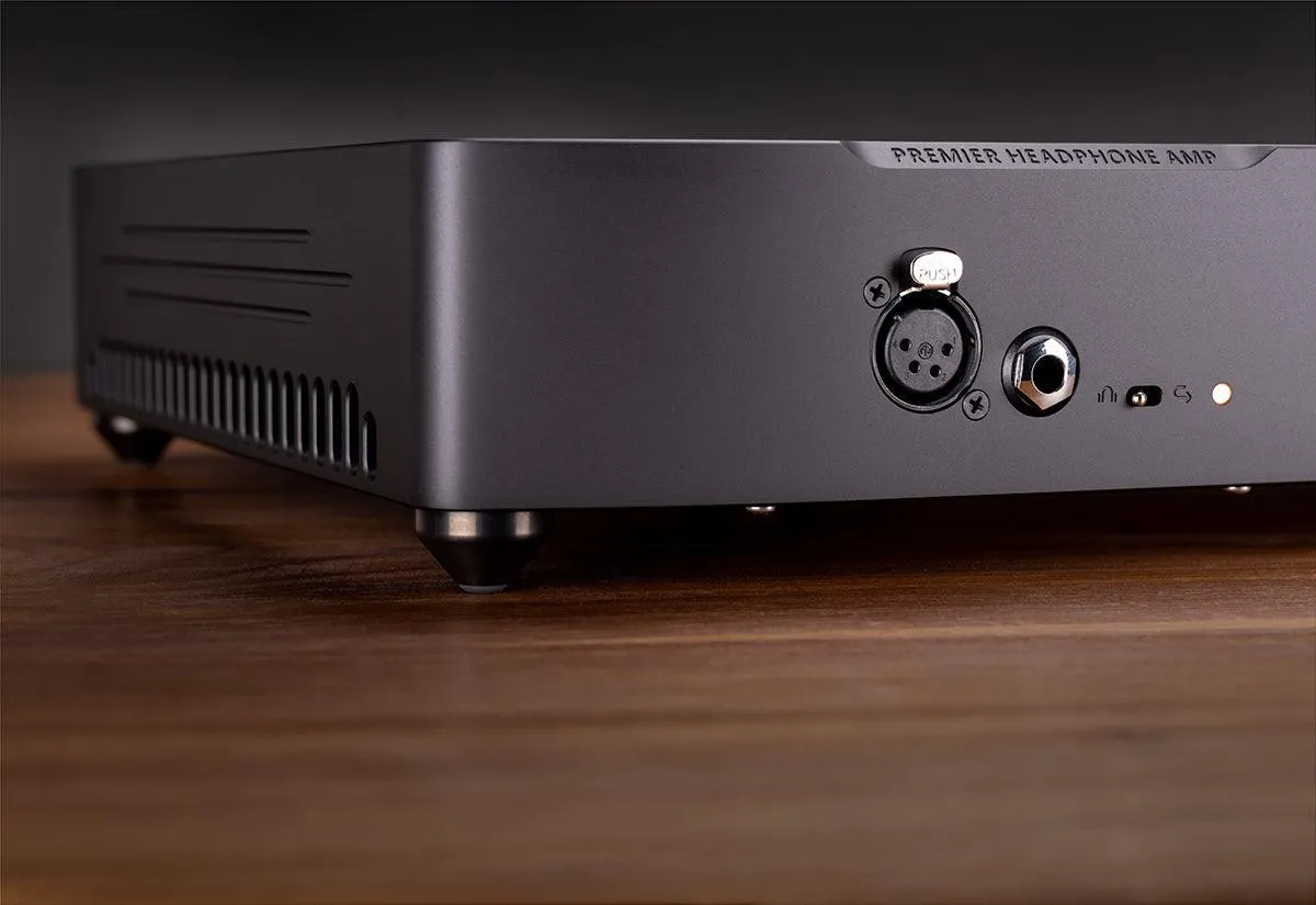 MSB Technology Premier Headphone Amplifier