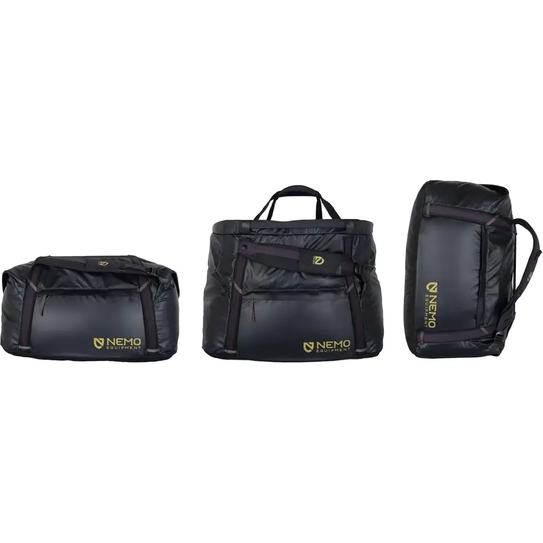 Nemo Double Haul Convertible Duffel 70L