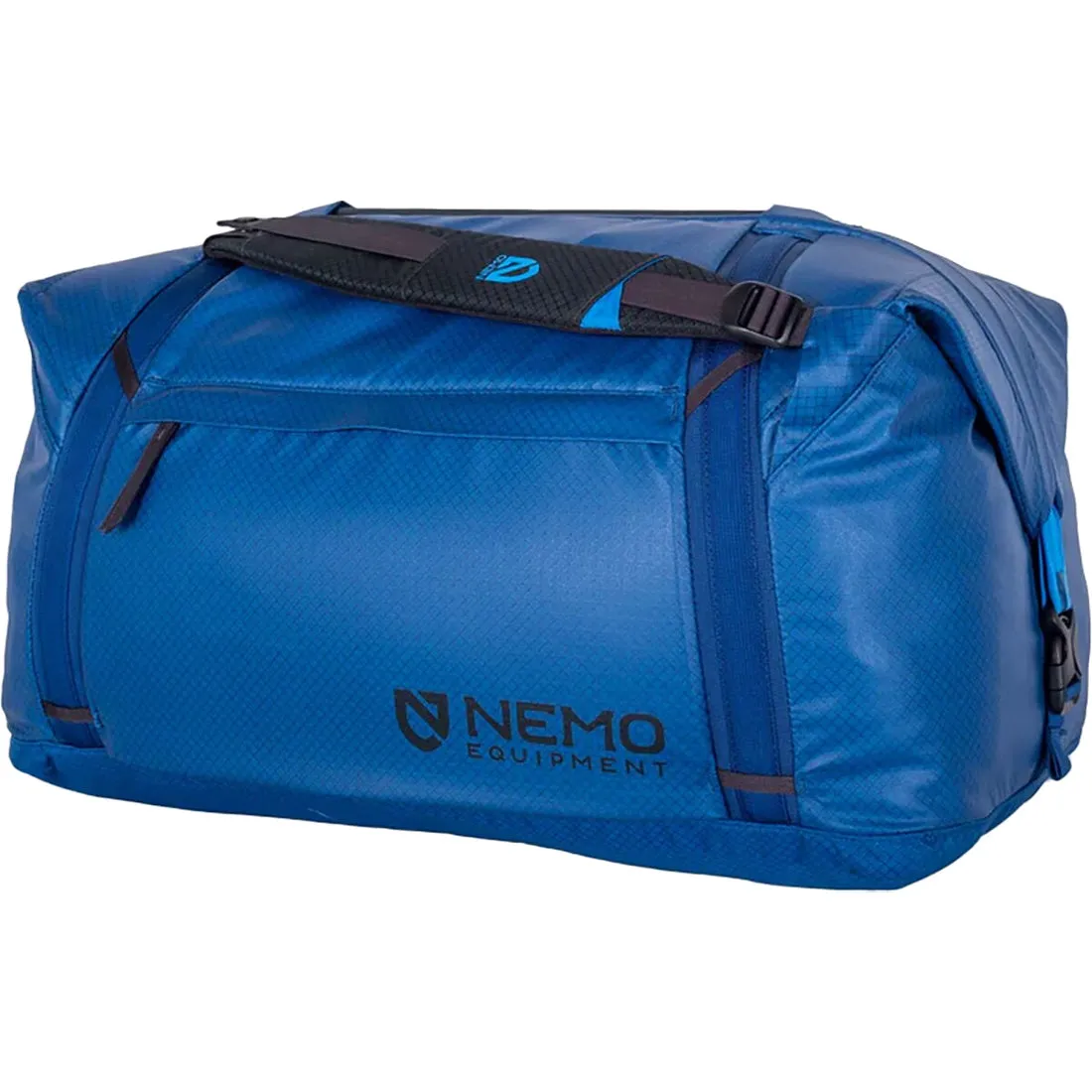 Nemo Double Haul Convertible Duffel 70L