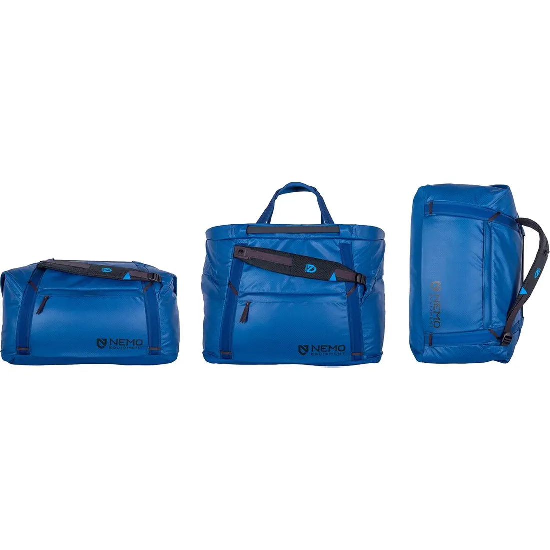 Nemo Double Haul Convertible Duffel 70L