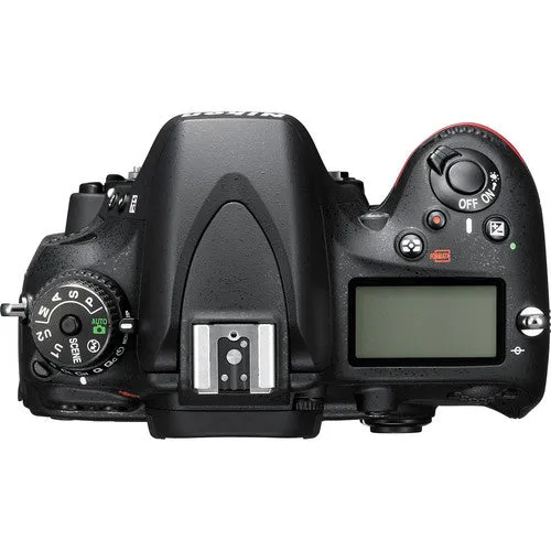 Nikon D610 DSLR Camera (Body Only) USA