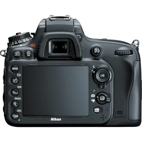 Nikon D610 DSLR Camera (Body Only) USA