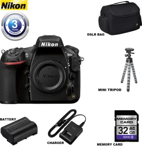 Nikon D810 DSLR Camera (Body Only) USA