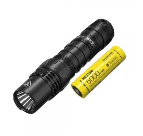 Nitecore MH12S Dual Fuel Compact Flashlight