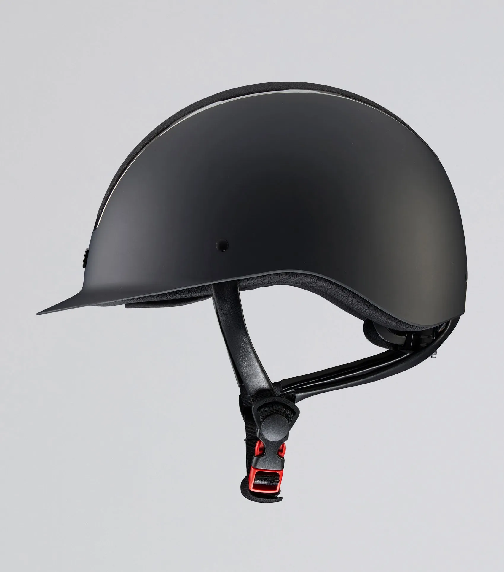 Odyssey Horse Riding Helmet Black