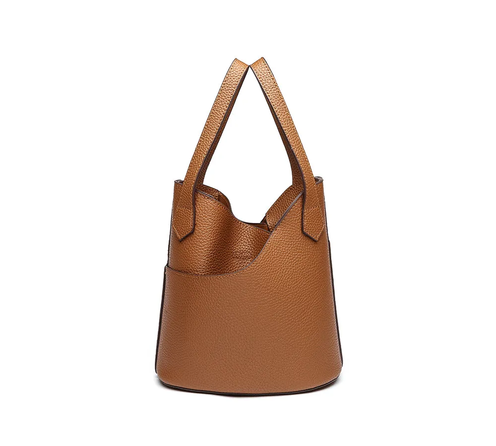 Orilla Bucket Bag