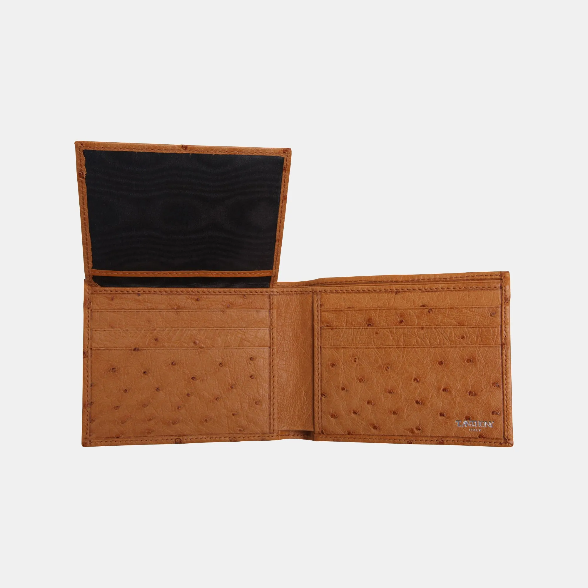 OSTRICH FLIP ID WALLET