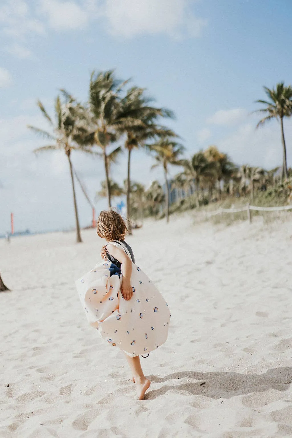 Outdoor Beach Storage Bag Balloon | Waterproof & Versatile Carrying Solution