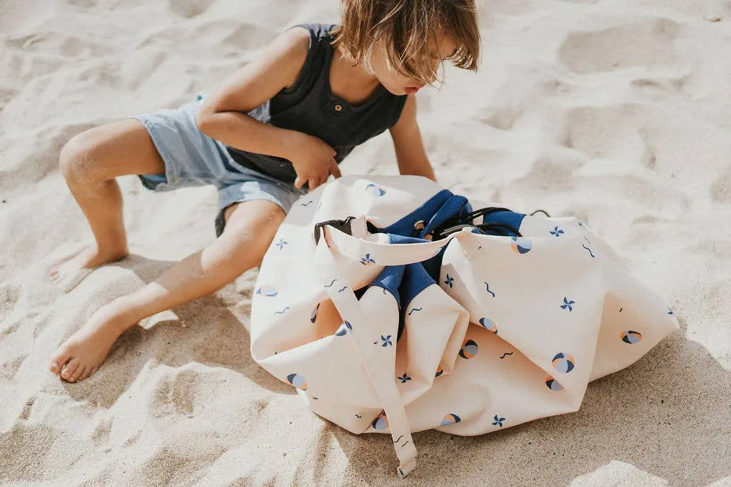 Outdoor Beach Storage Bag Balloon | Waterproof & Versatile Carrying Solution