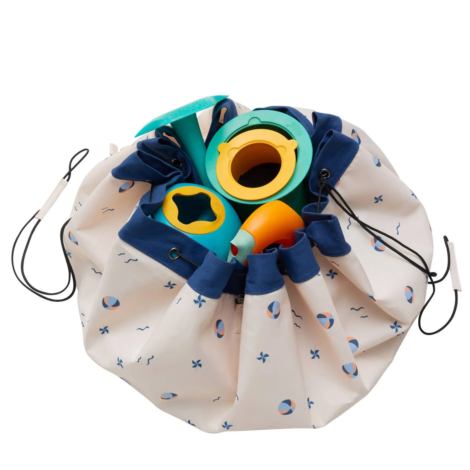 Outdoor Beach Storage Bag Balloon | Waterproof & Versatile Carrying Solution