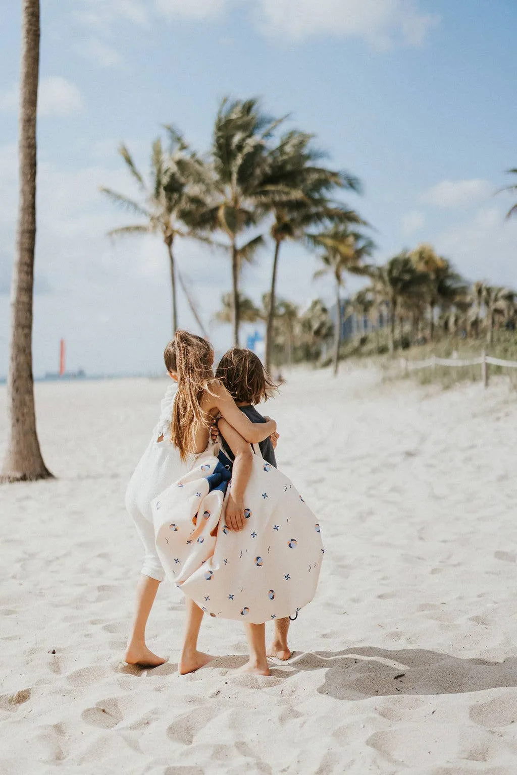 Outdoor Beach Storage Bag Balloon | Waterproof & Versatile Carrying Solution