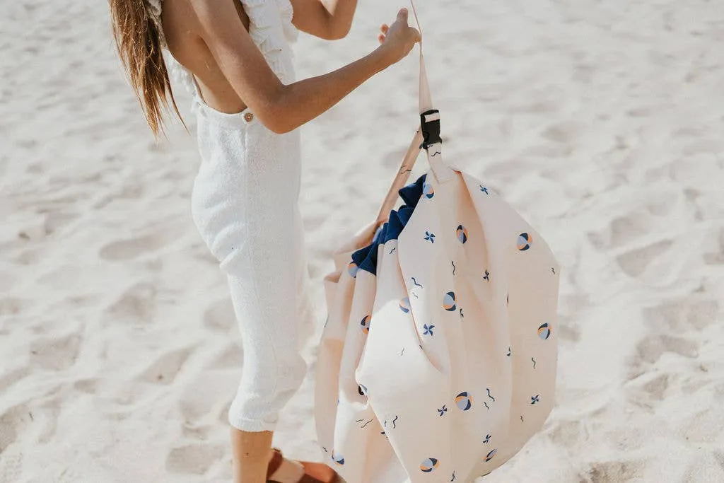 Outdoor Beach Storage Bag Balloon | Waterproof & Versatile Carrying Solution