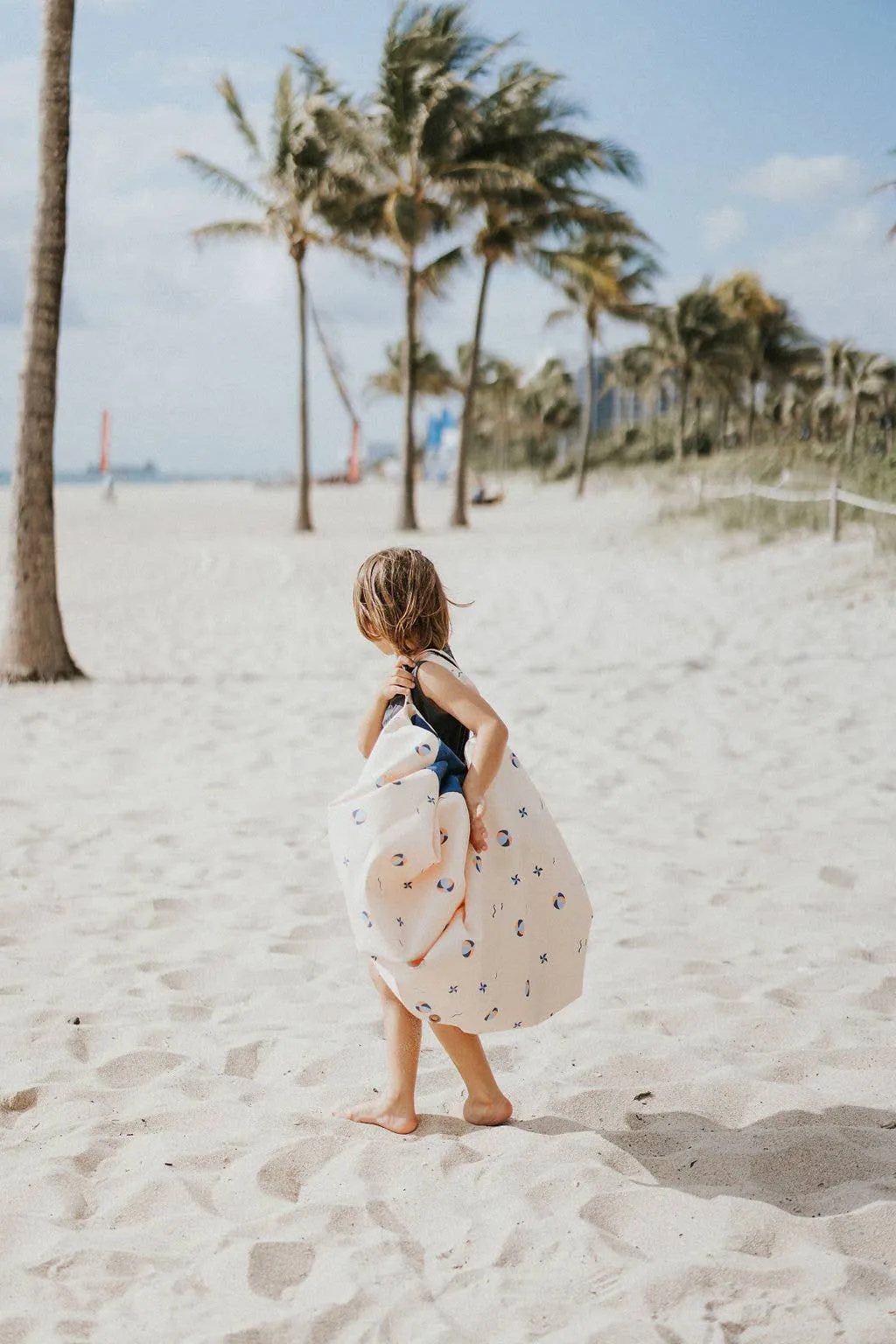 Outdoor Beach Storage Bag Balloon | Waterproof & Versatile Carrying Solution