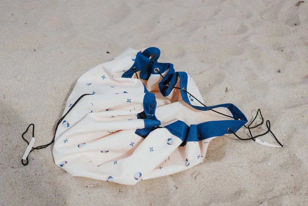 Outdoor Beach Storage Bag Balloon | Waterproof & Versatile Carrying Solution