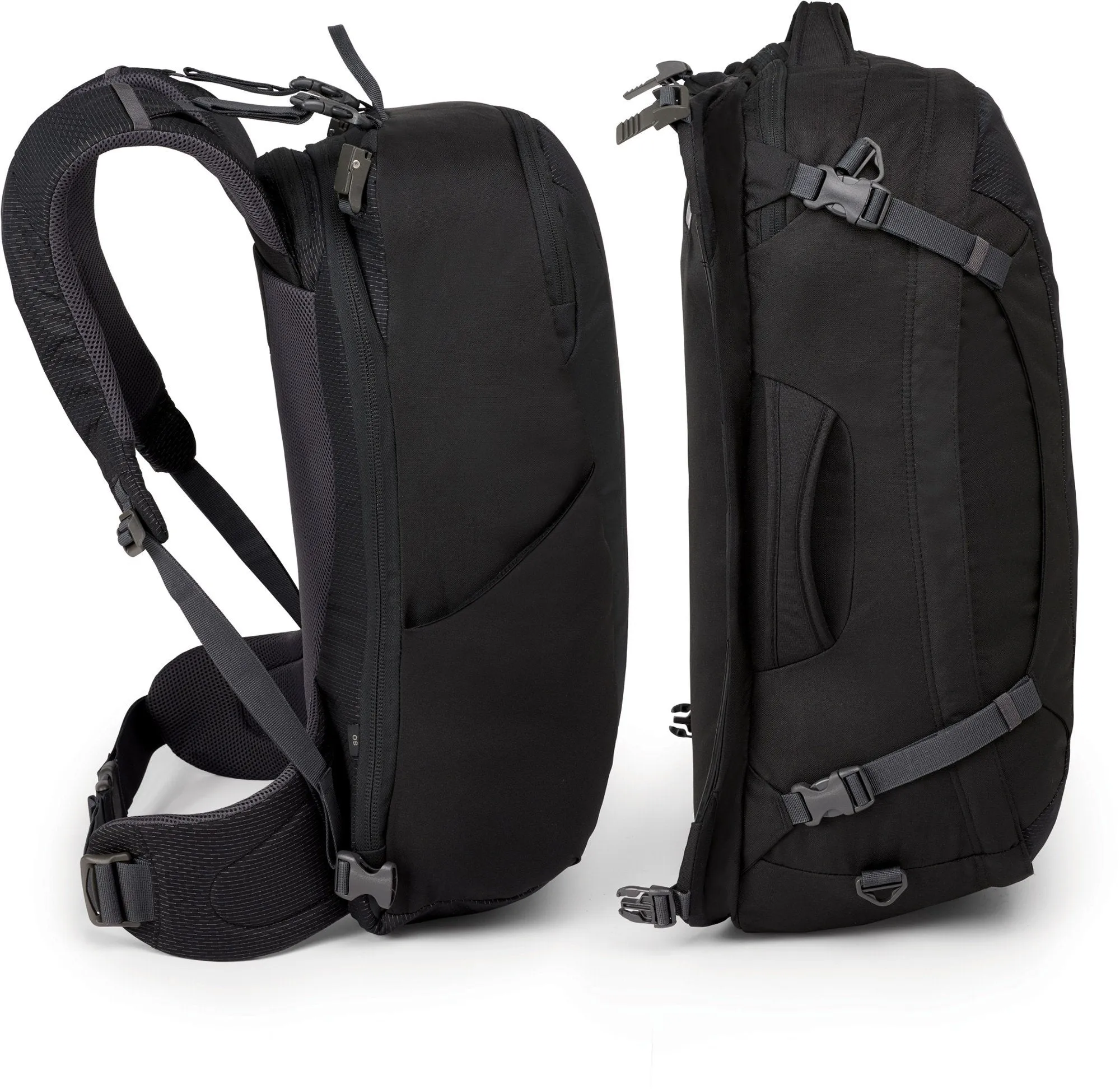 Ozone Duplex 65 Travel Pack