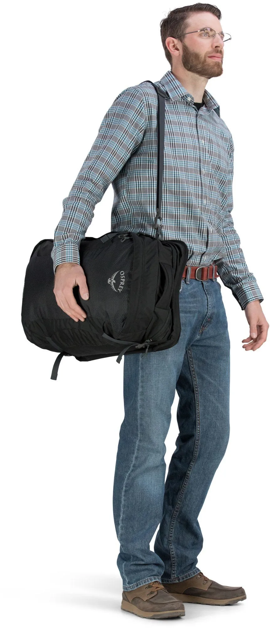 Ozone Duplex 65 Travel Pack