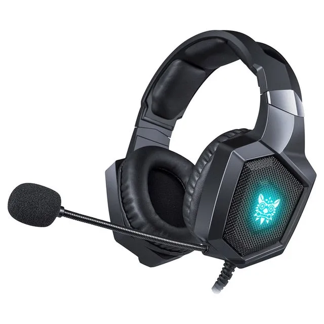 PC Stereo Gaming Headset with Microphone