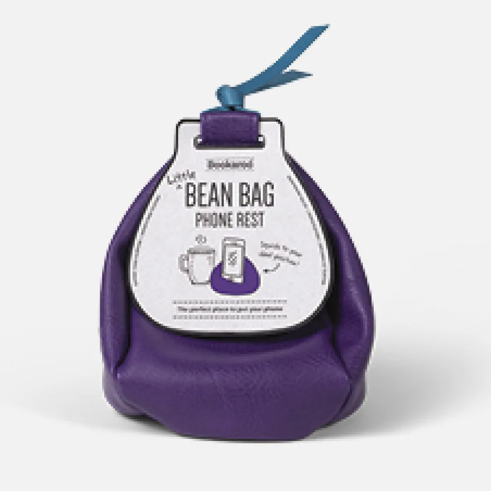 Phone Rest Little Bean Bag Purple 42642