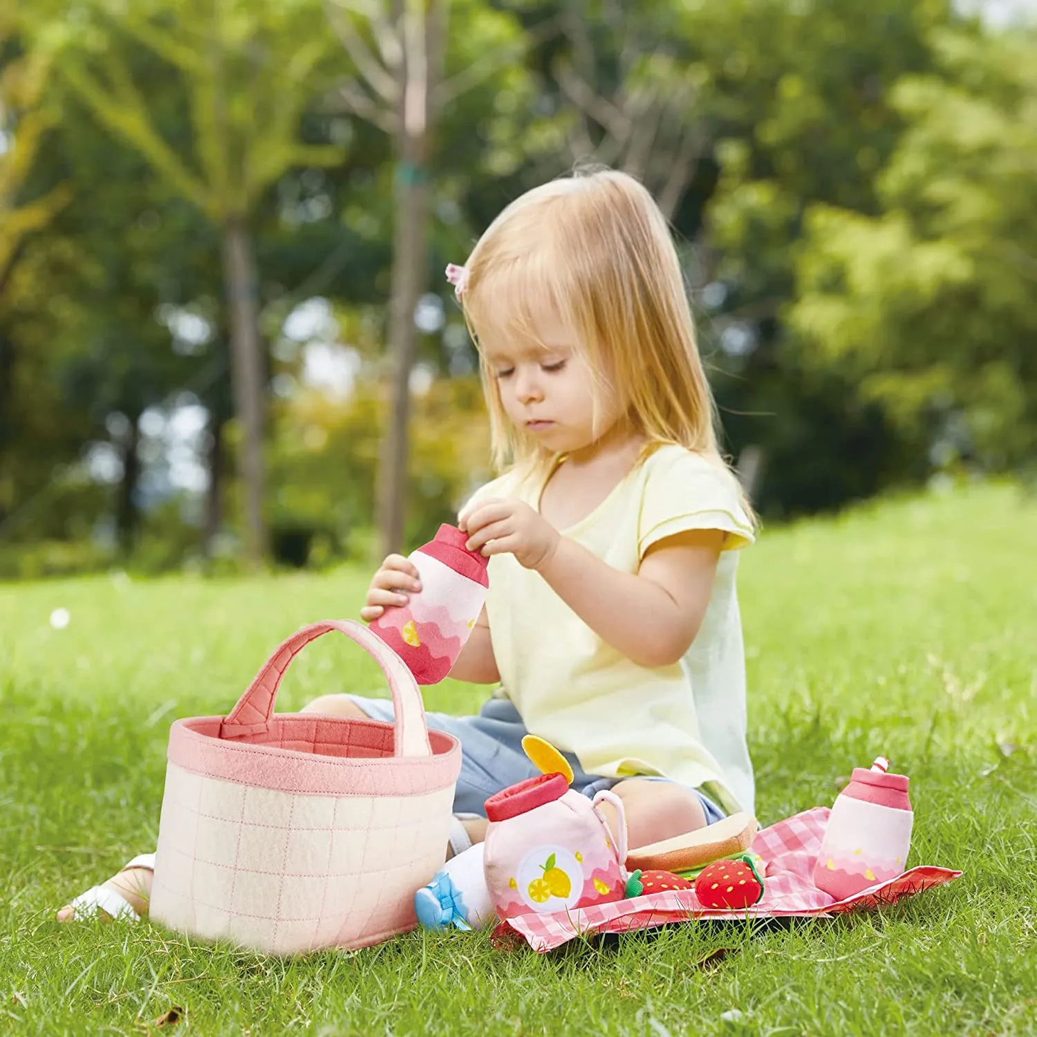 Picnic Playset