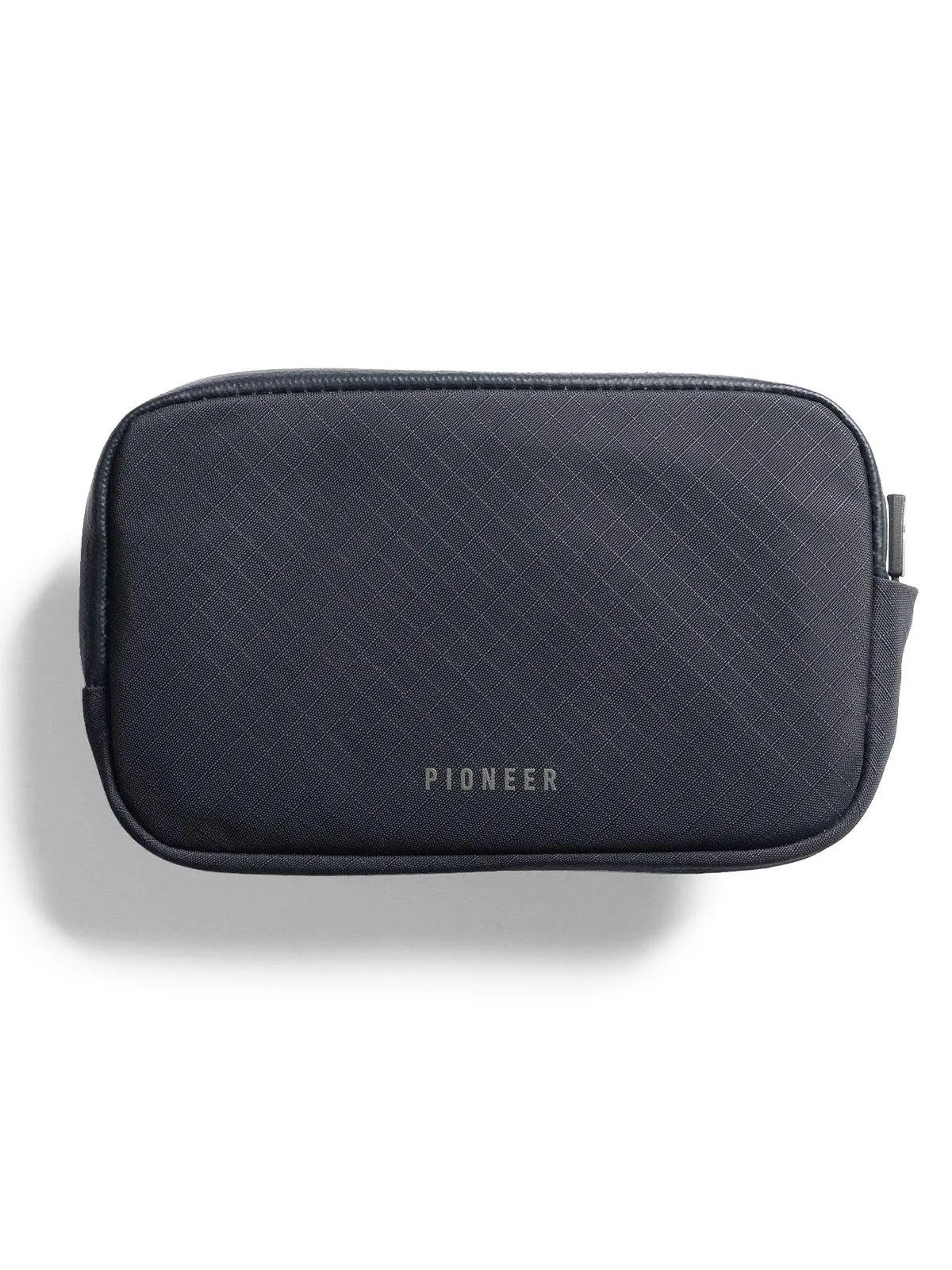 Pioneer Commuter Zip Wallet Navy