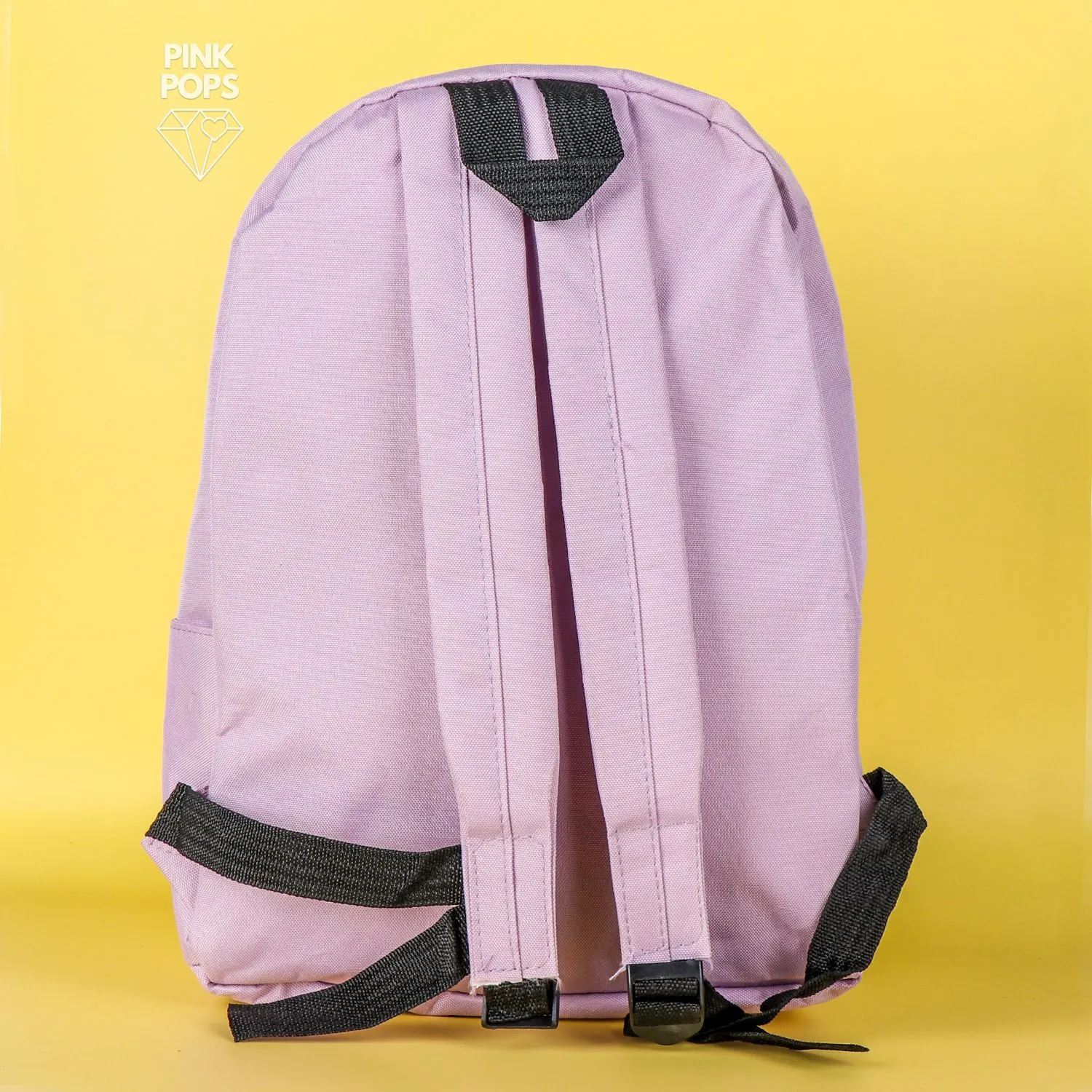 Polaqi Lavender Backpack