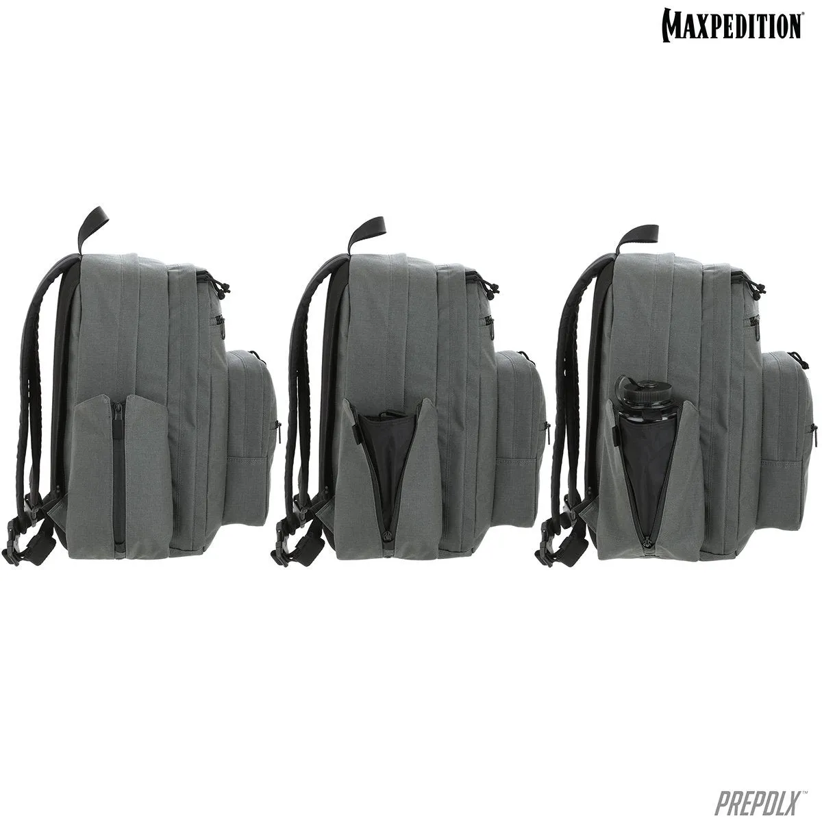 Prepared Citizen Deluxe Backpack (CLOSEOUT SALE. FINAL SALE.)