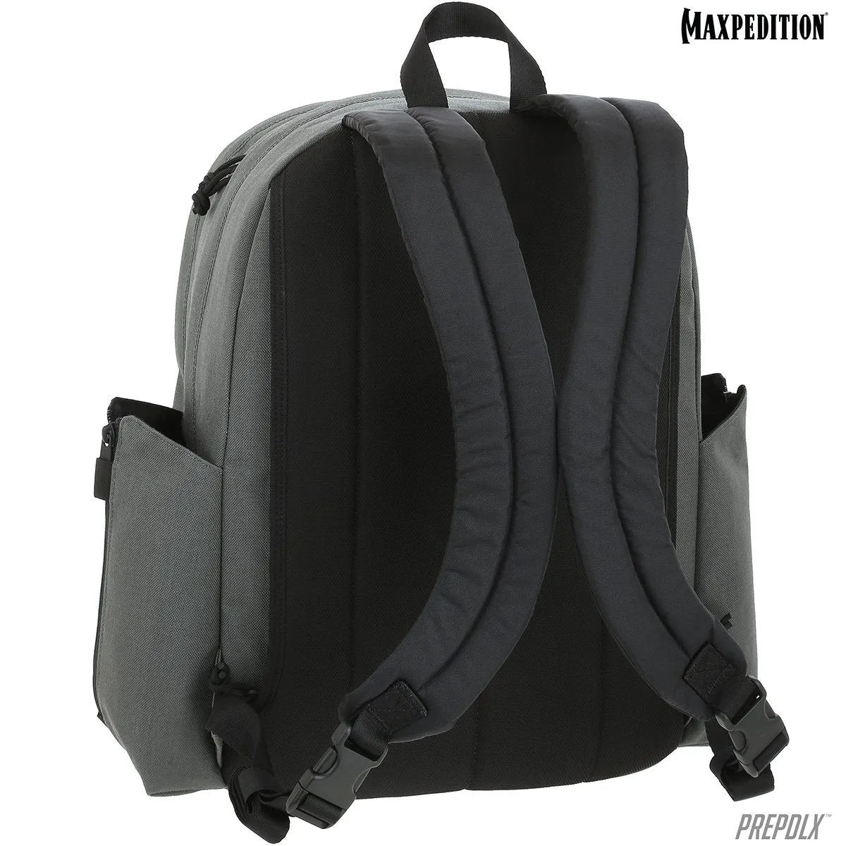 Prepared Citizen Deluxe Backpack (CLOSEOUT SALE. FINAL SALE.)