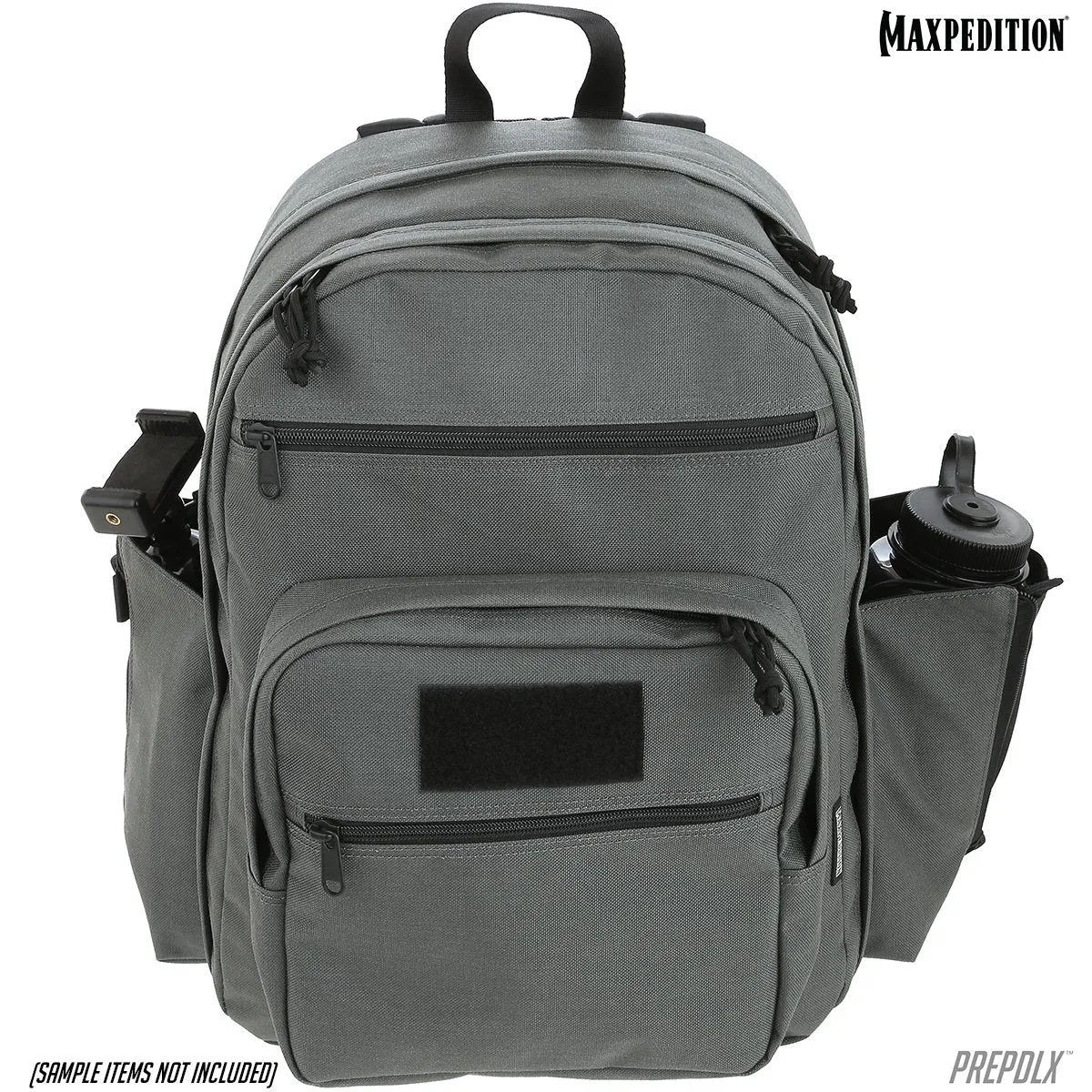 Prepared Citizen Deluxe Backpack (CLOSEOUT SALE. FINAL SALE.)