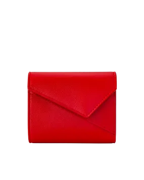 PROSPERA Wallet Red