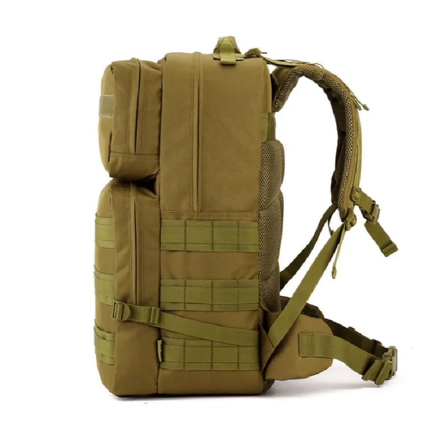 PROTECTOR Tactical Assault Backpack 45L