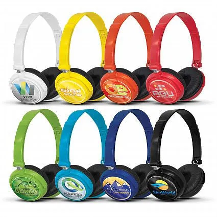 Pulsar Headphones