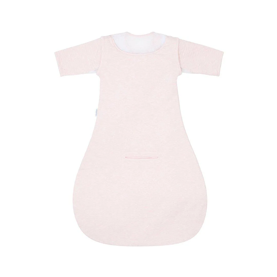 Purflo Baby Sleep Bag - Shell Pink - TOG 2.5