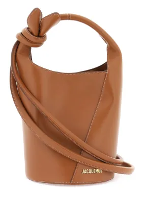 "le petit tourni bucket bag