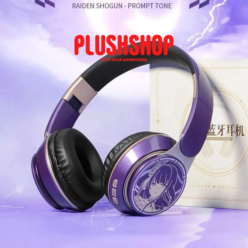 Raiden Headphone