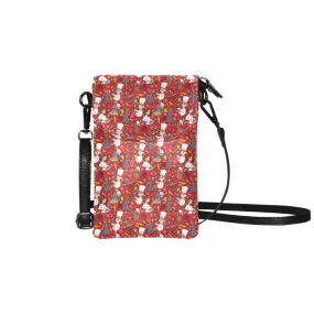 Ratatouille Small Cell Phone Purse